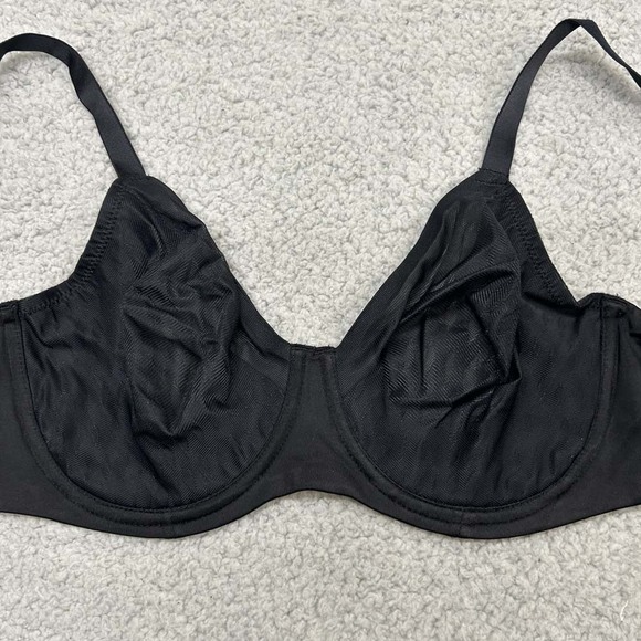 Wacoal Bra 36D Full Coverage 855336 Elevated Allure Unlined - Picture 1 of 6